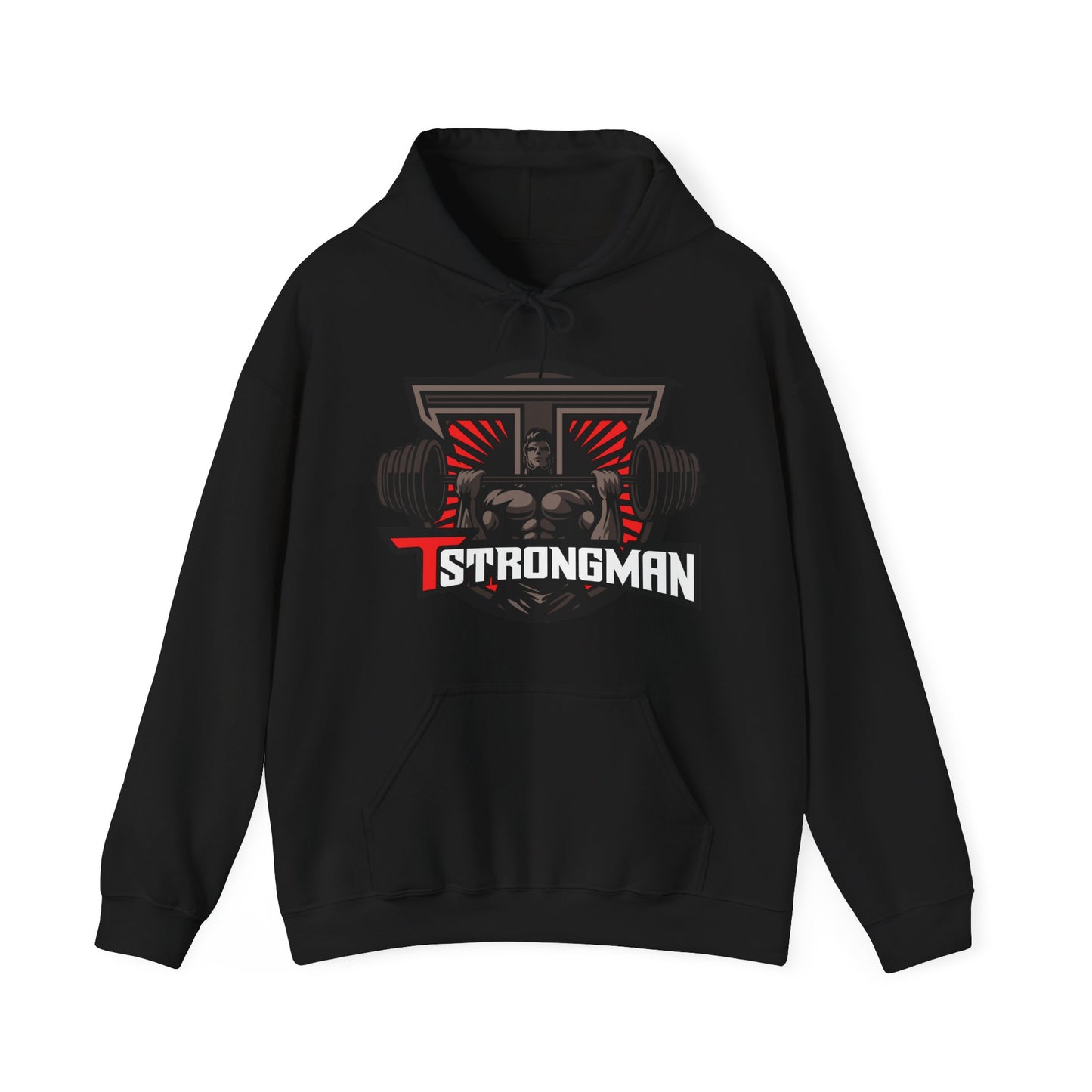 TStrongman Hoodie