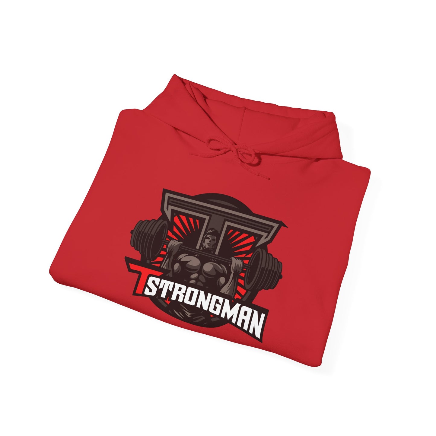 TStrongman Hoodie