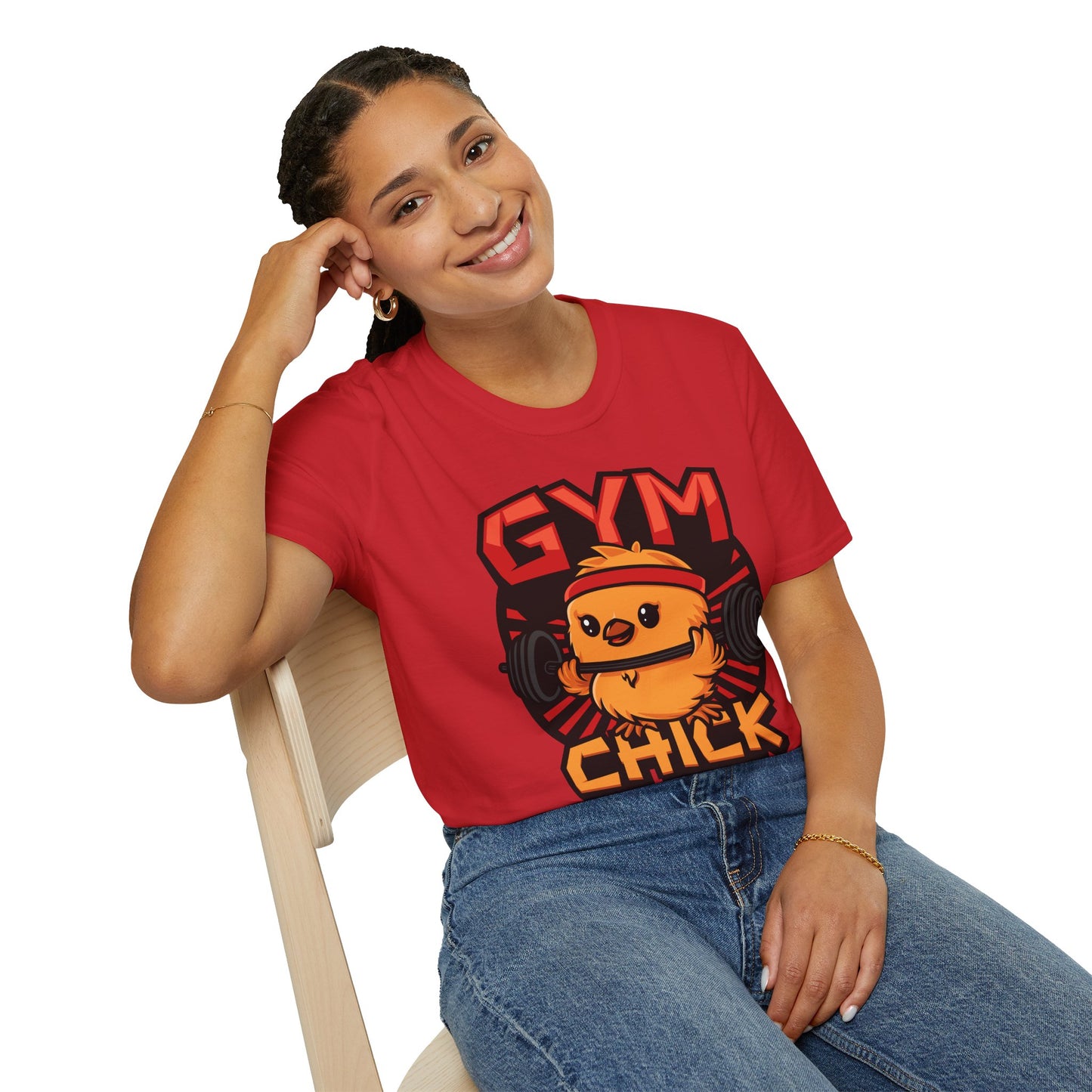 Gym Chick T-Shirt