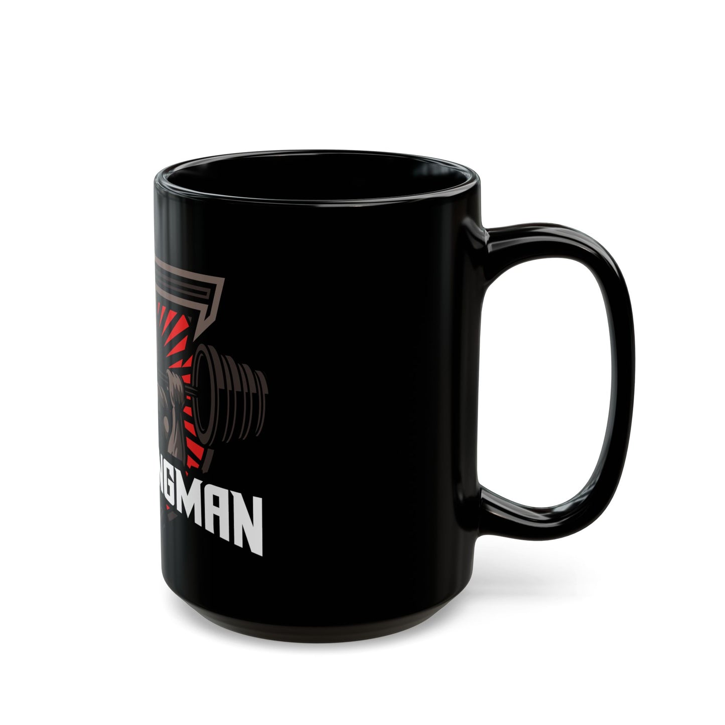 TStrongman Mug