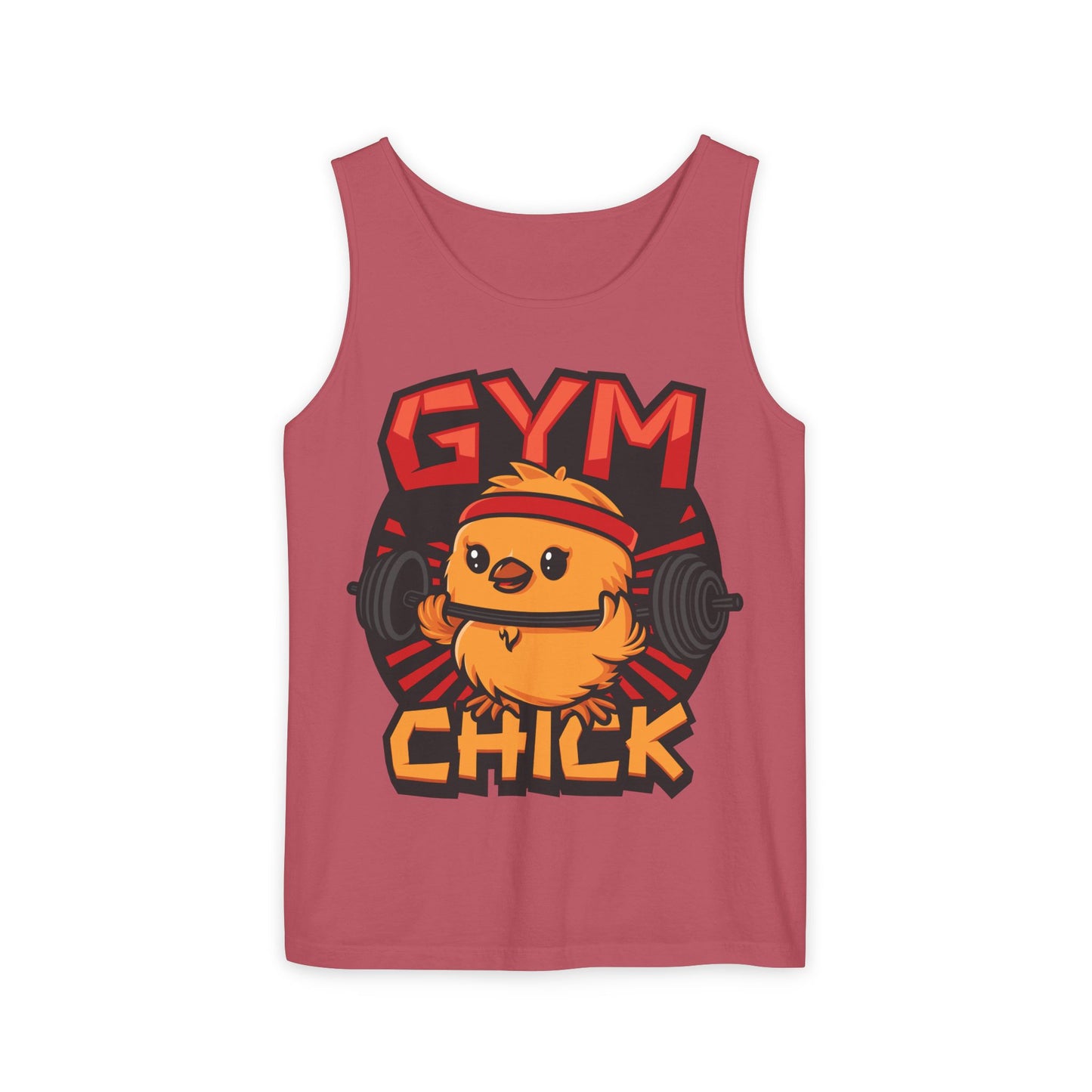 Gym Chick Tank Top