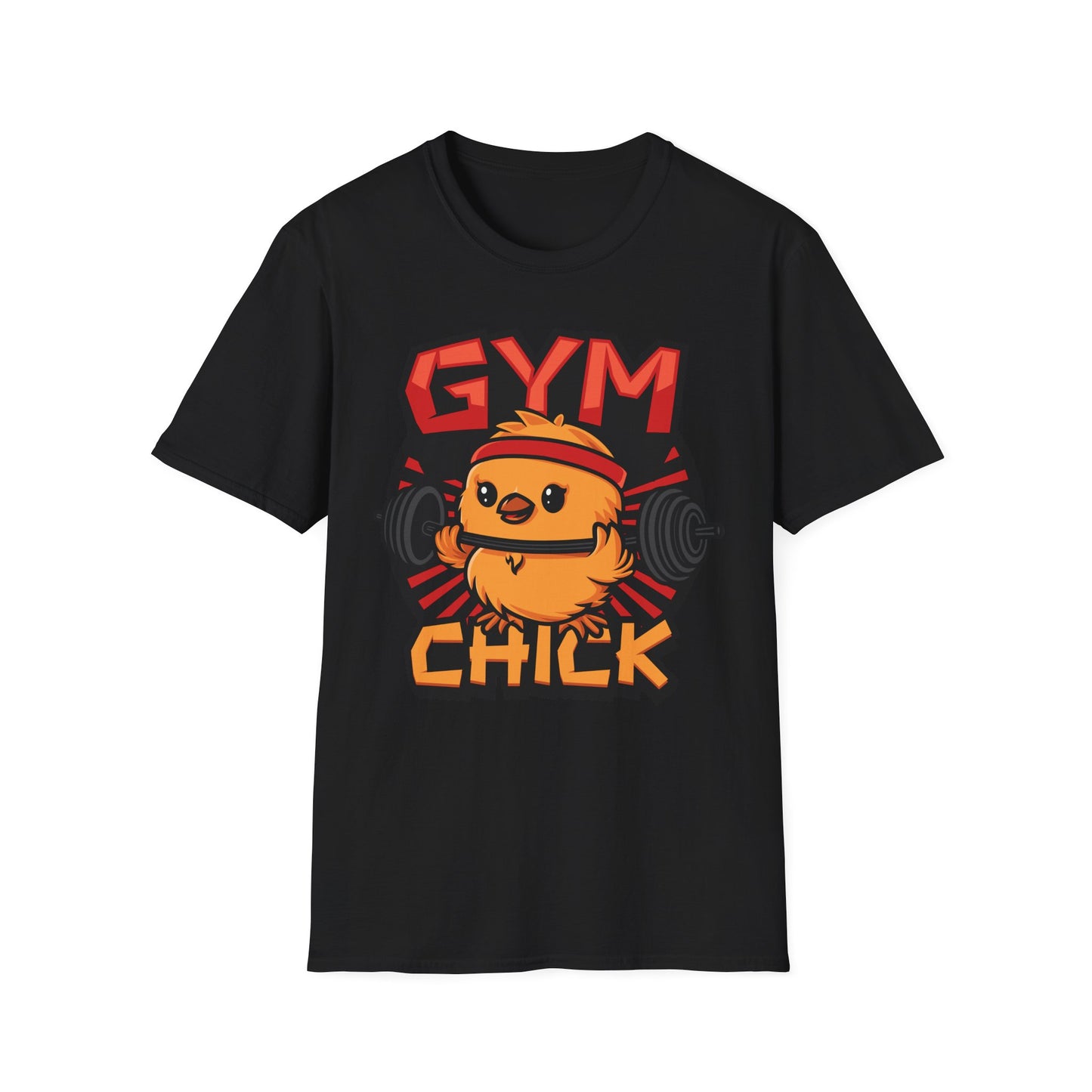 Gym Chick T-Shirt