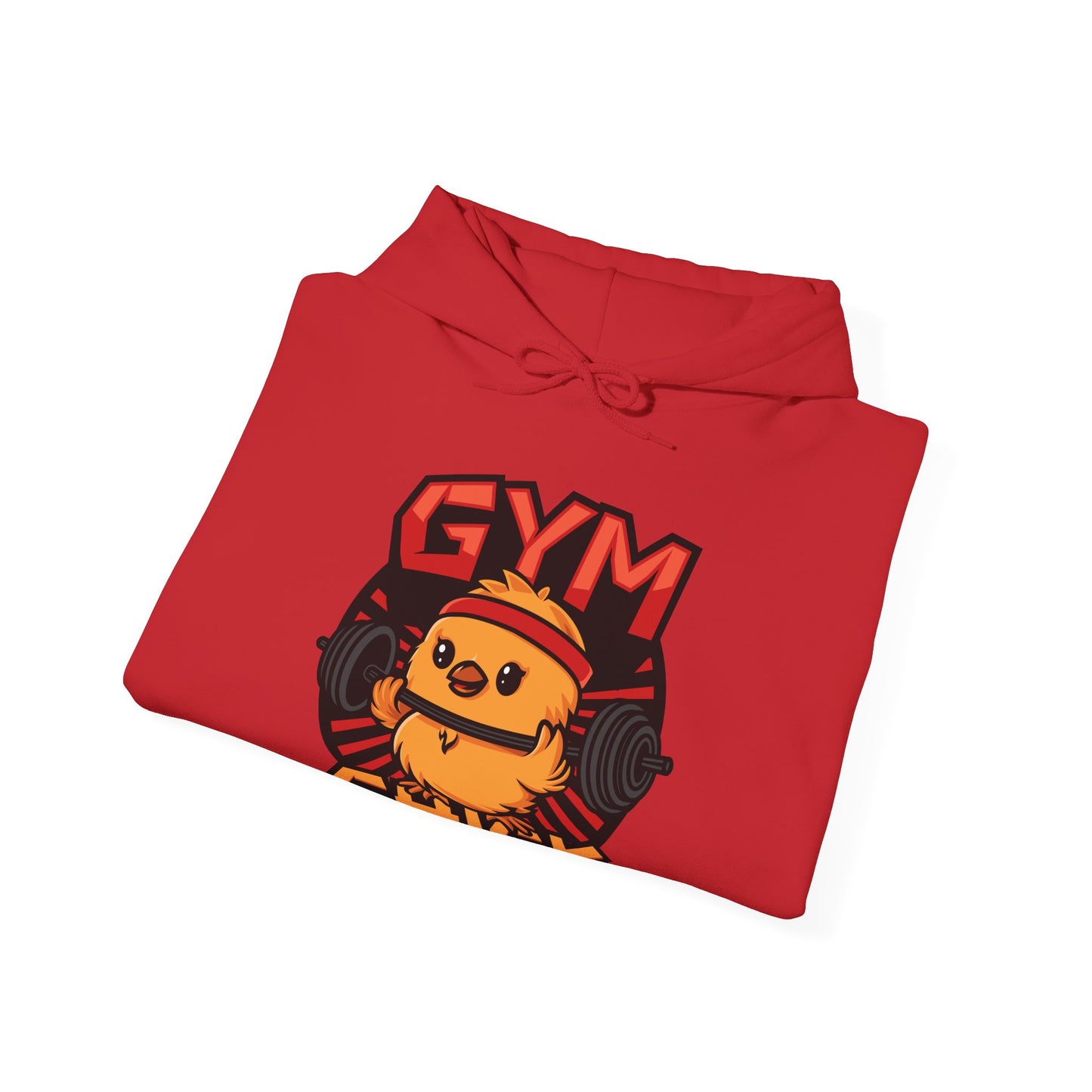 Gym Chick Hoodie