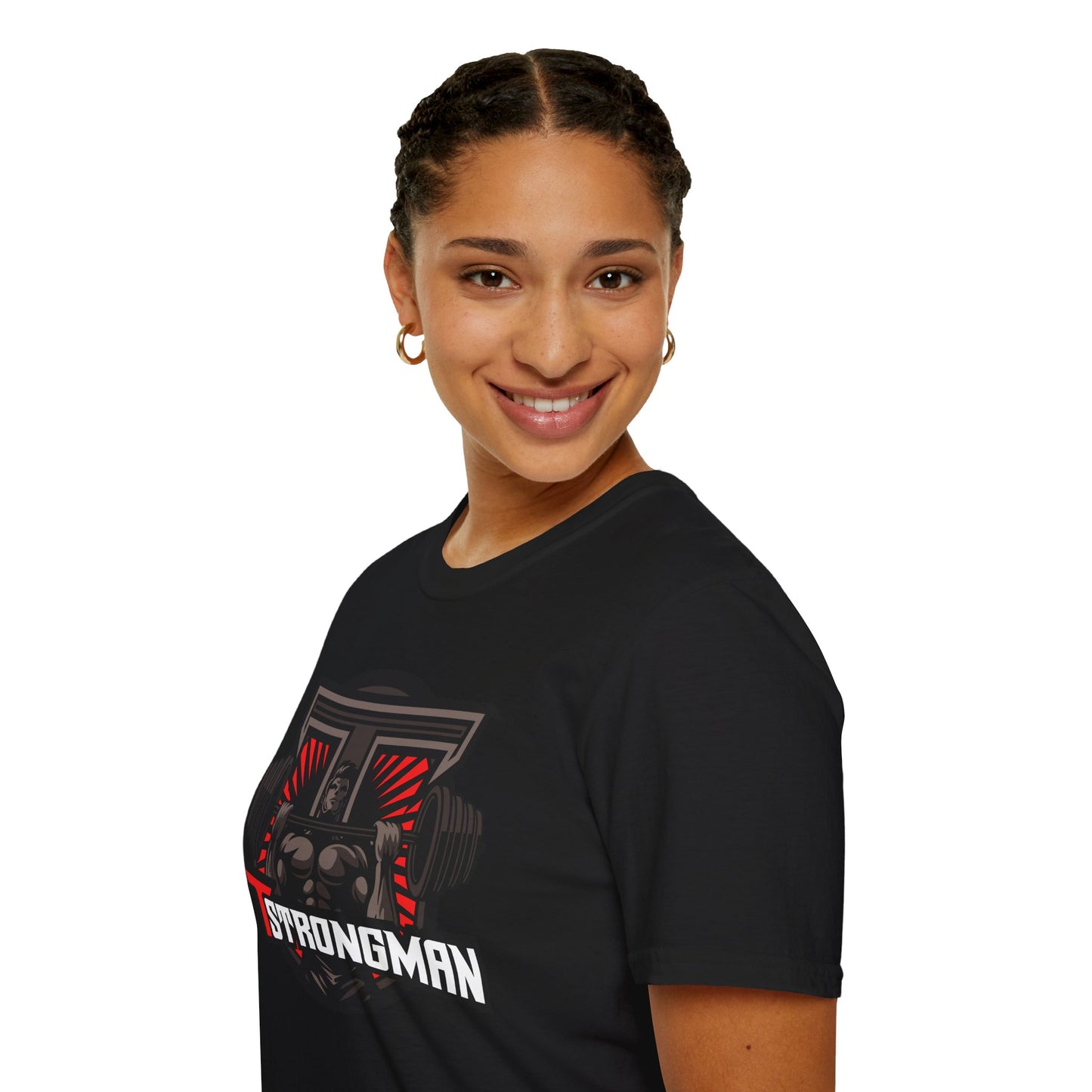 TStrongman T-Shirt