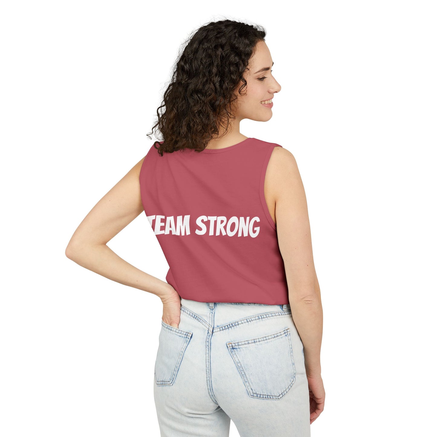 Gym Chick Tank Top