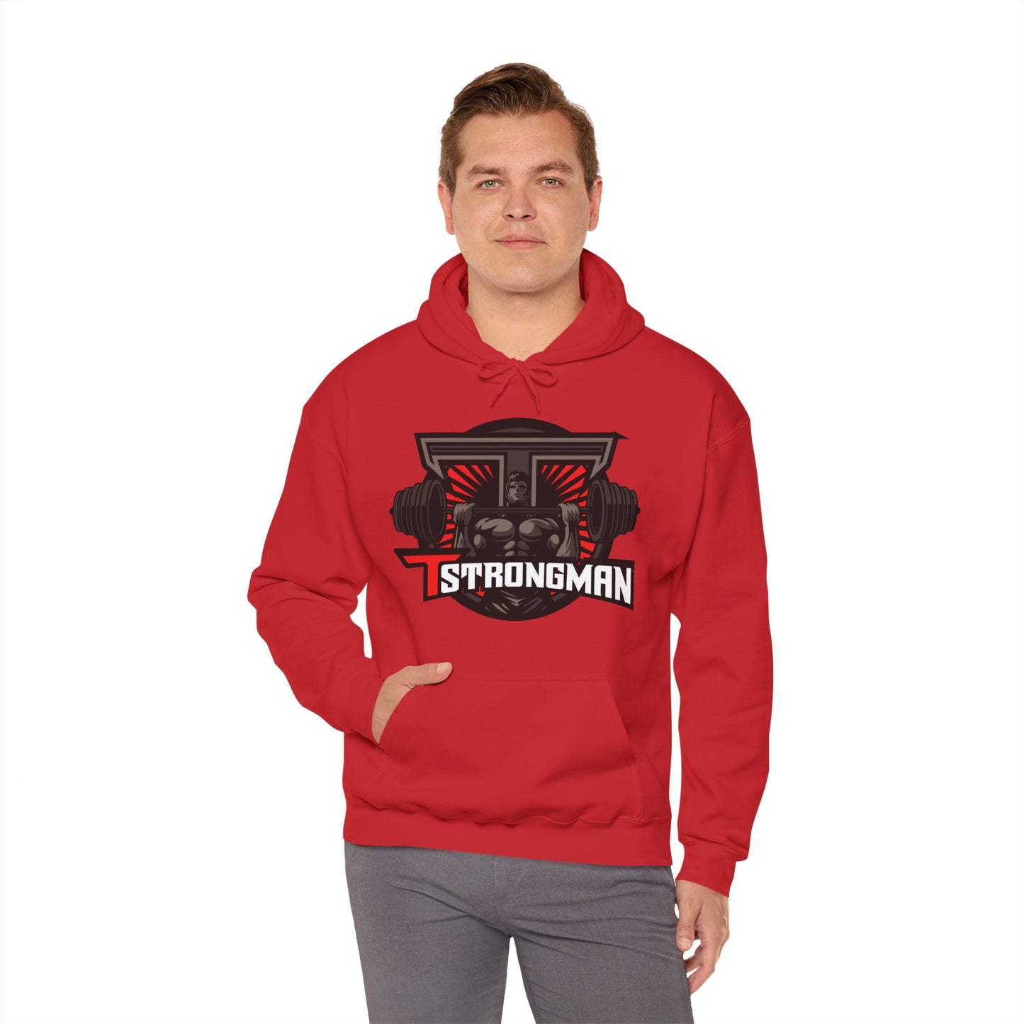 TStrongman Hoodie