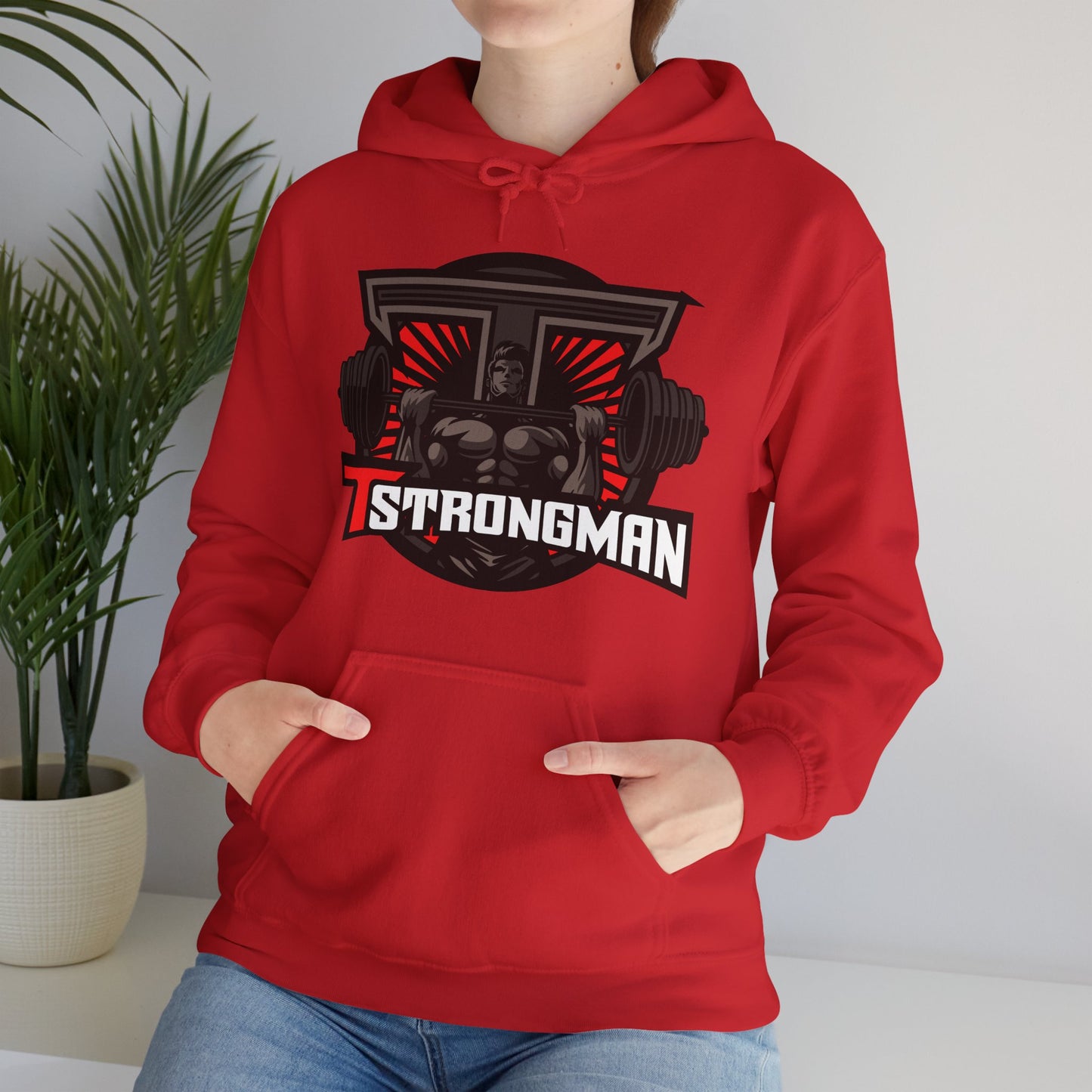 TStrongman Hoodie