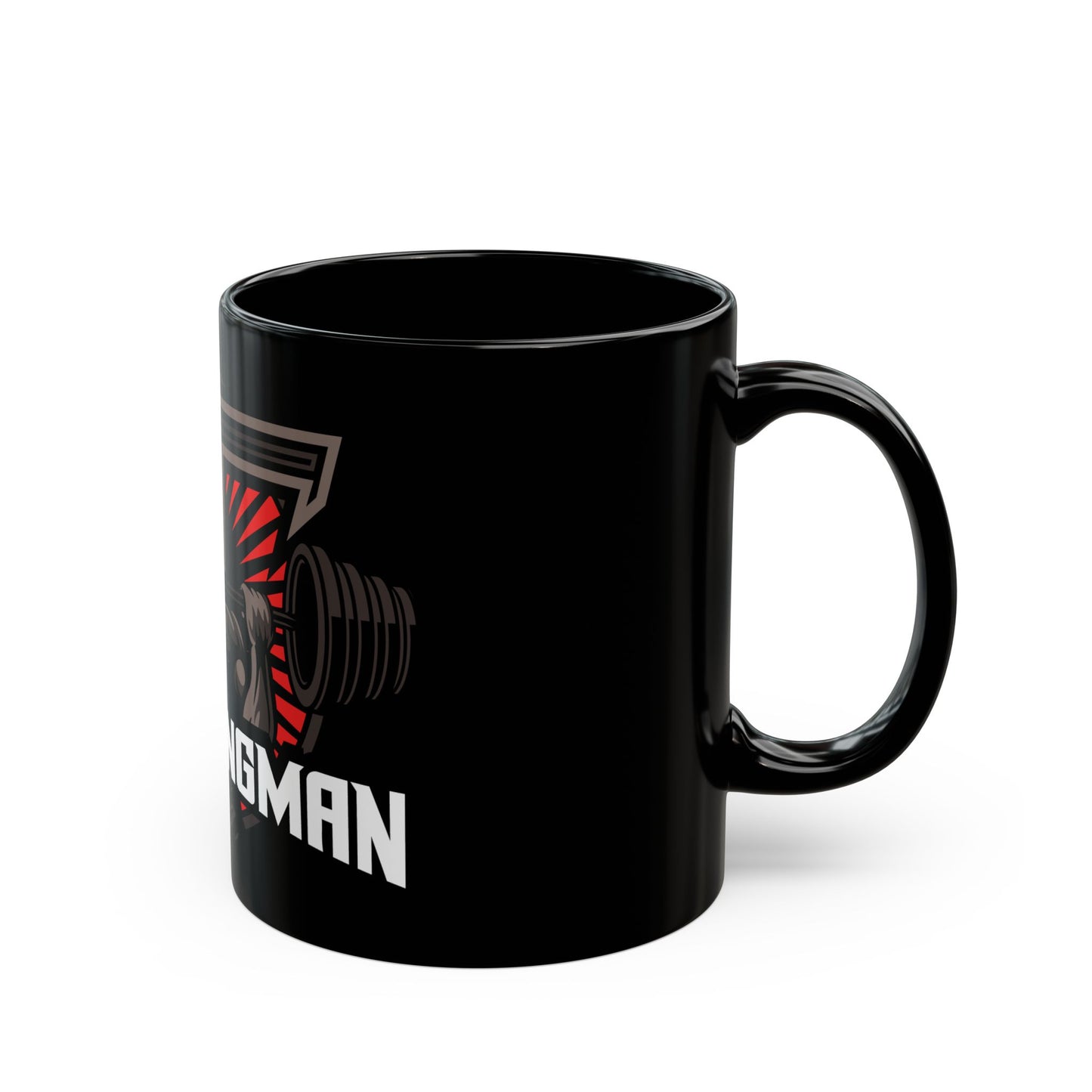 TStrongman Mug