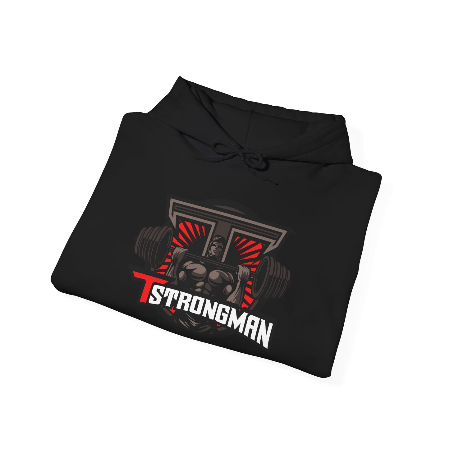 TStrongman Hoodie