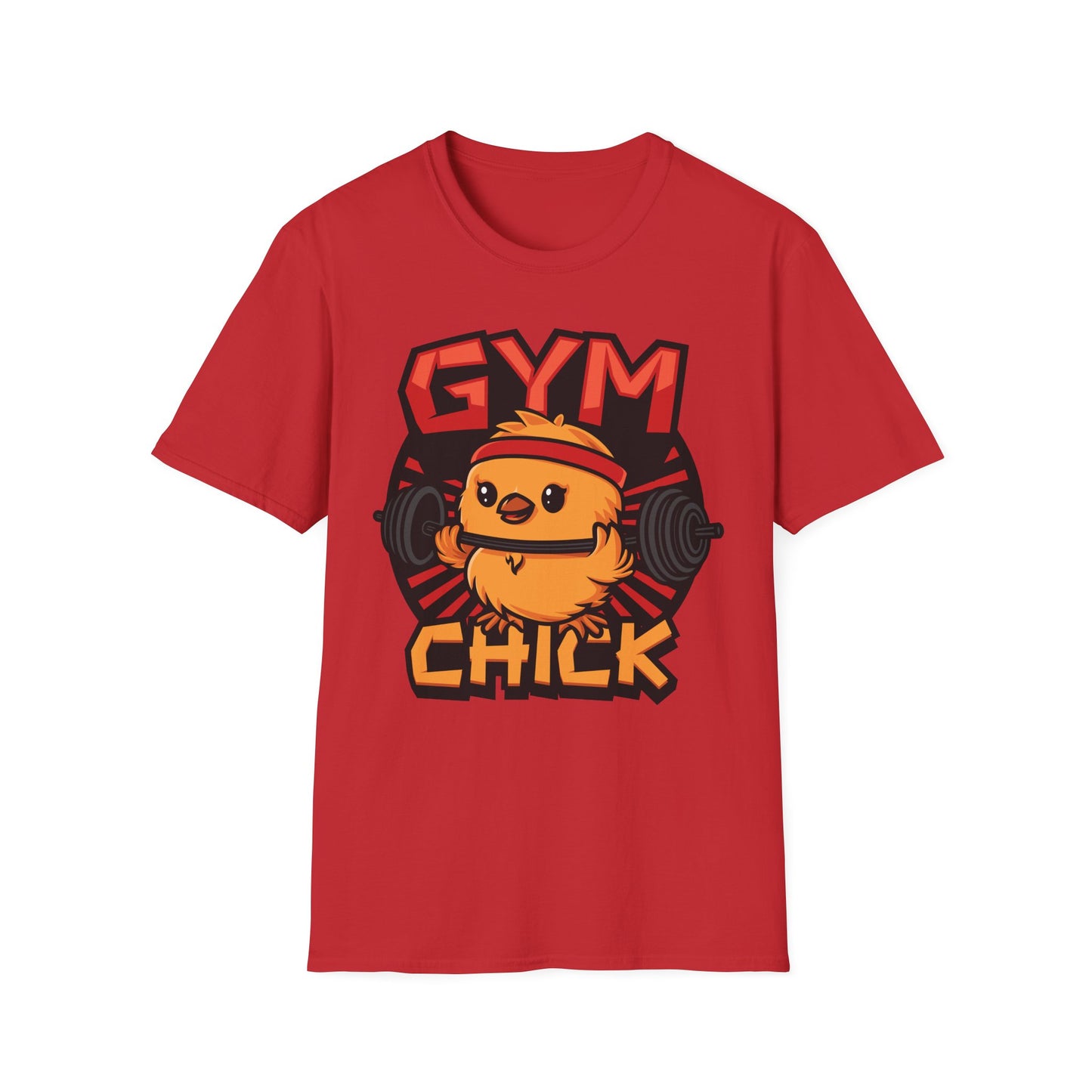 Gym Chick T-Shirt