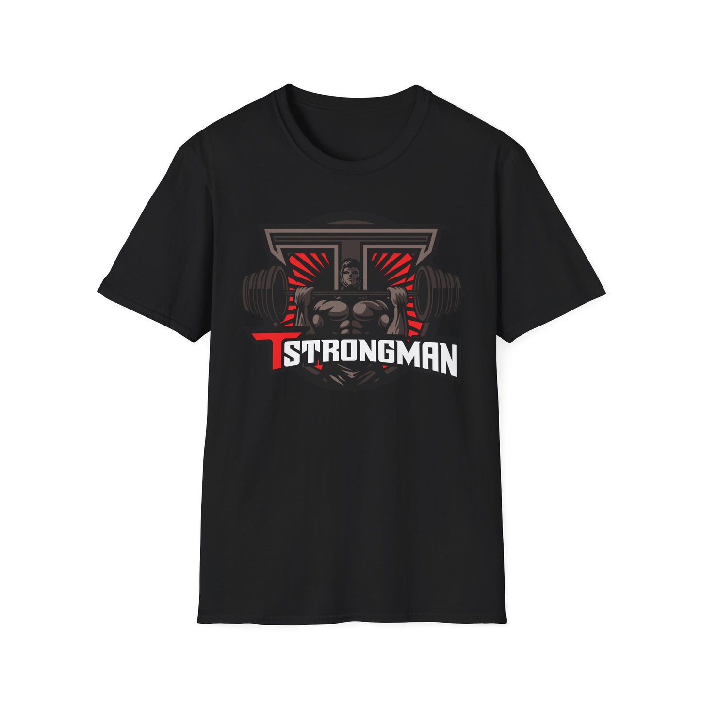 TStrongman T-Shirt