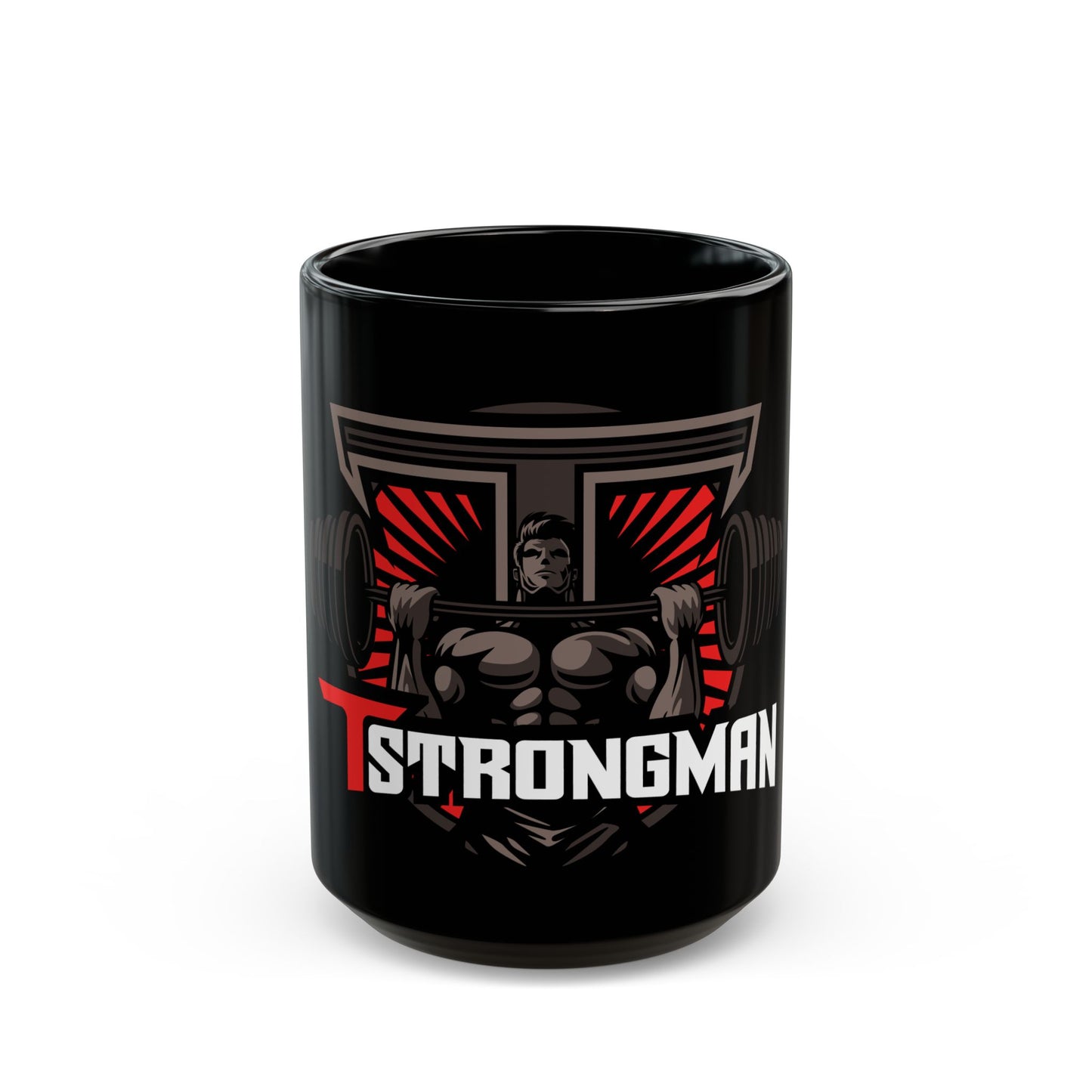 TStrongman Mug