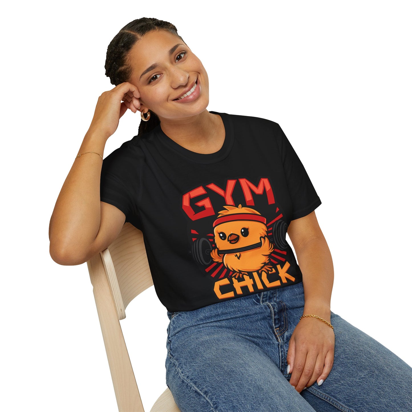 Gym Chick T-Shirt