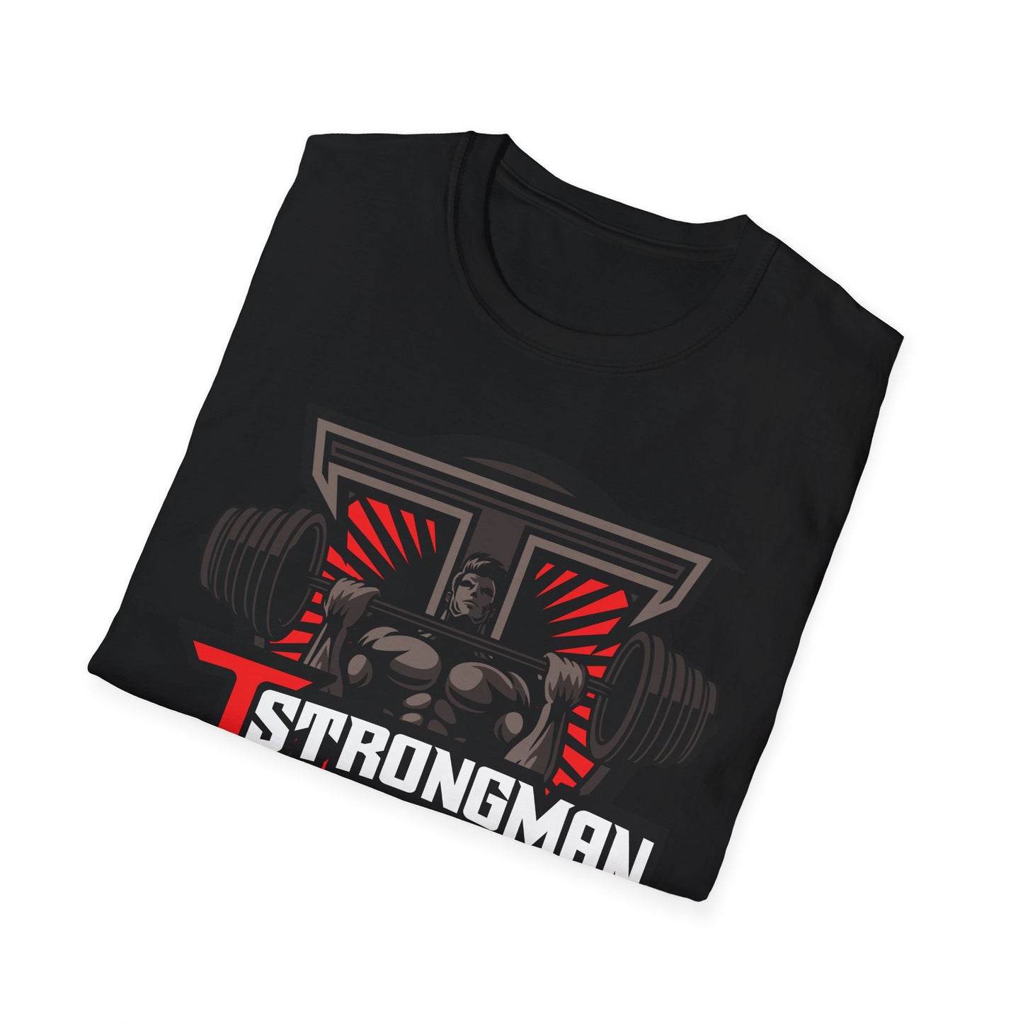 TStrongman T-Shirt