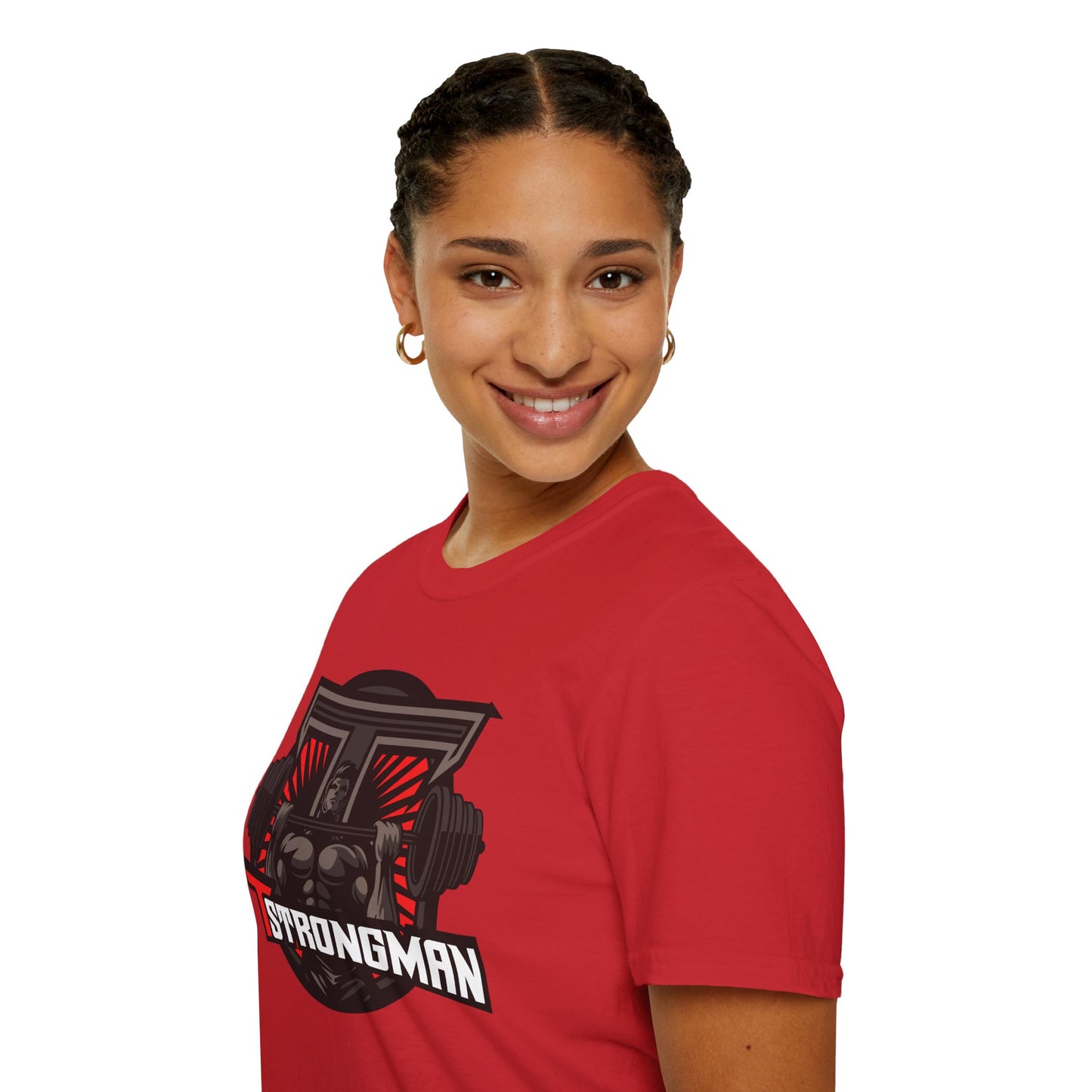 TStrongman T-Shirt