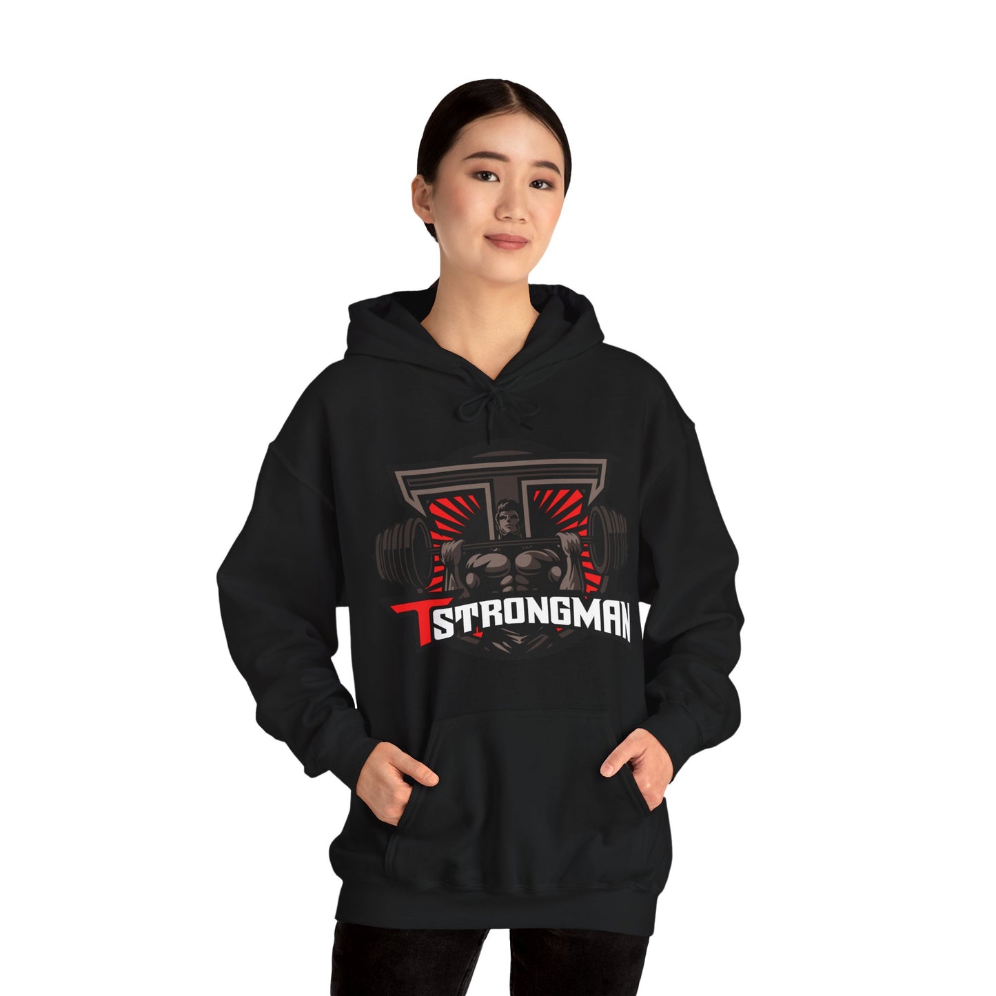 TStrongman Hoodie