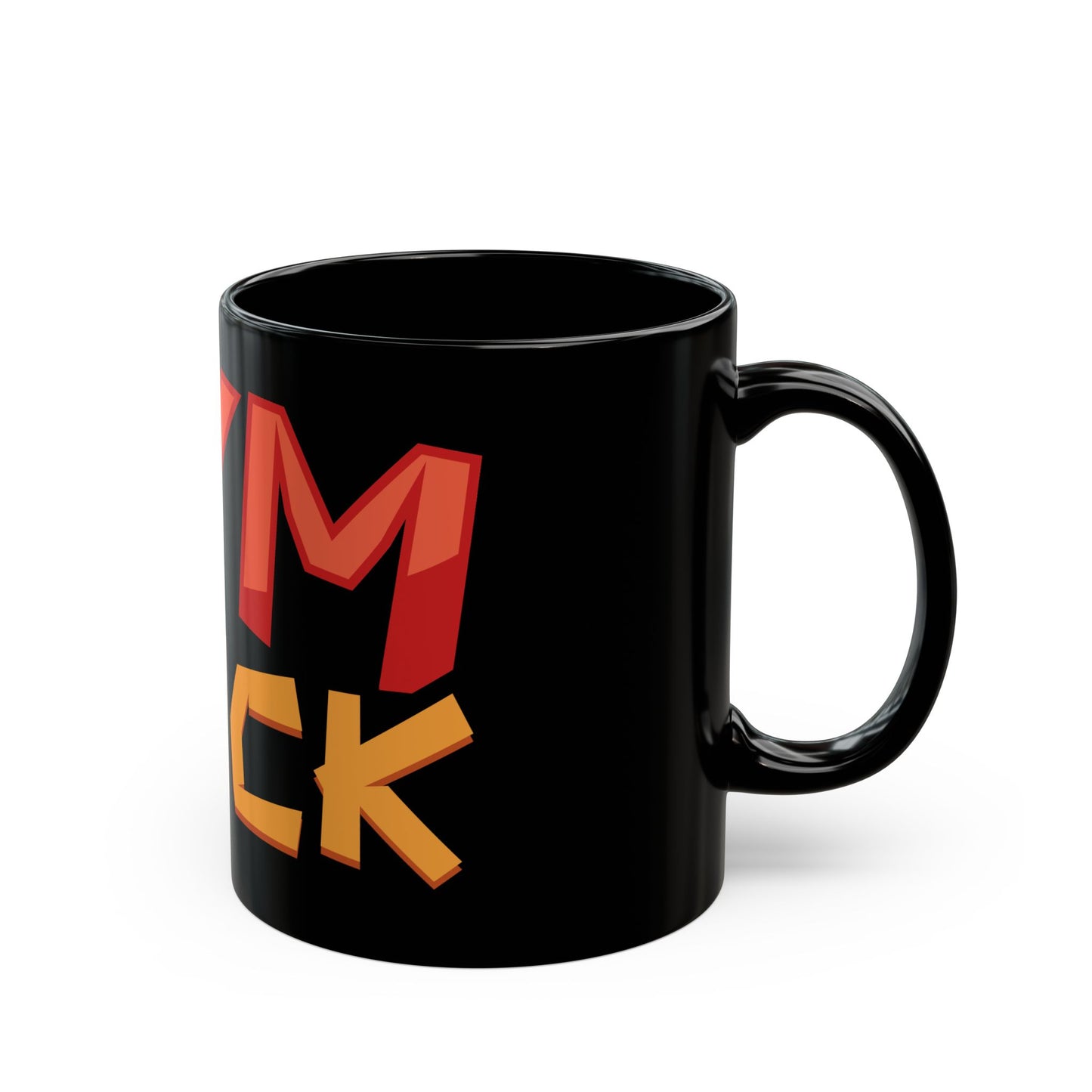 Gym Chick Mug
