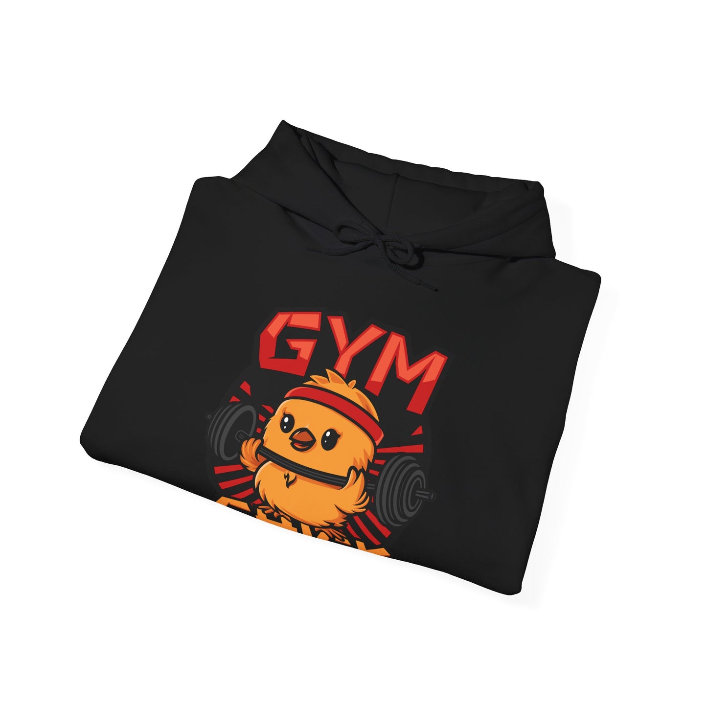 Gym Chick Hoodie