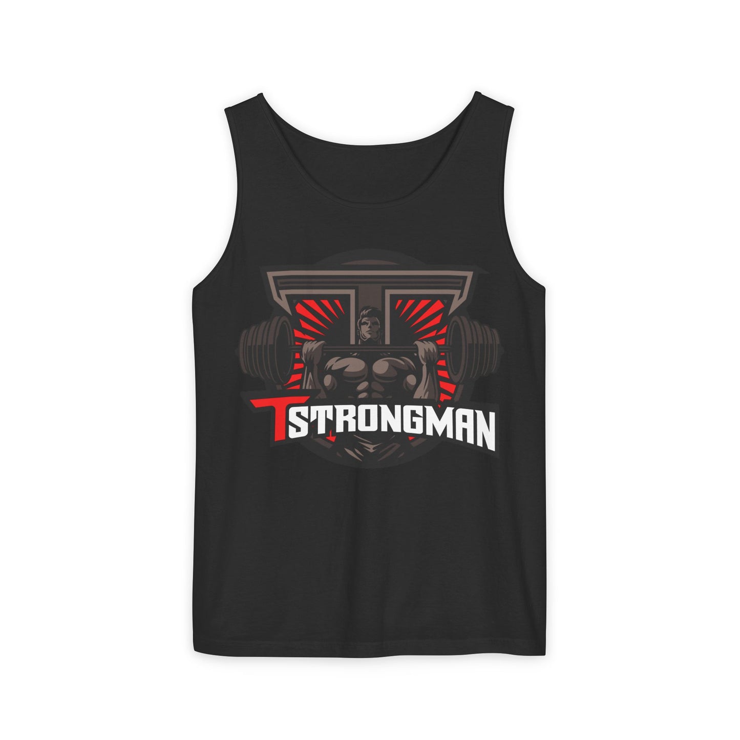 TStrongman Tank Top
