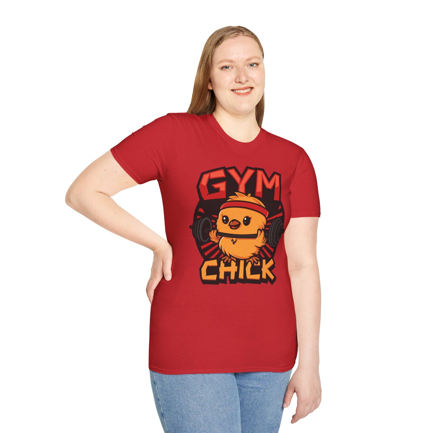 Gym Chick T-Shirt