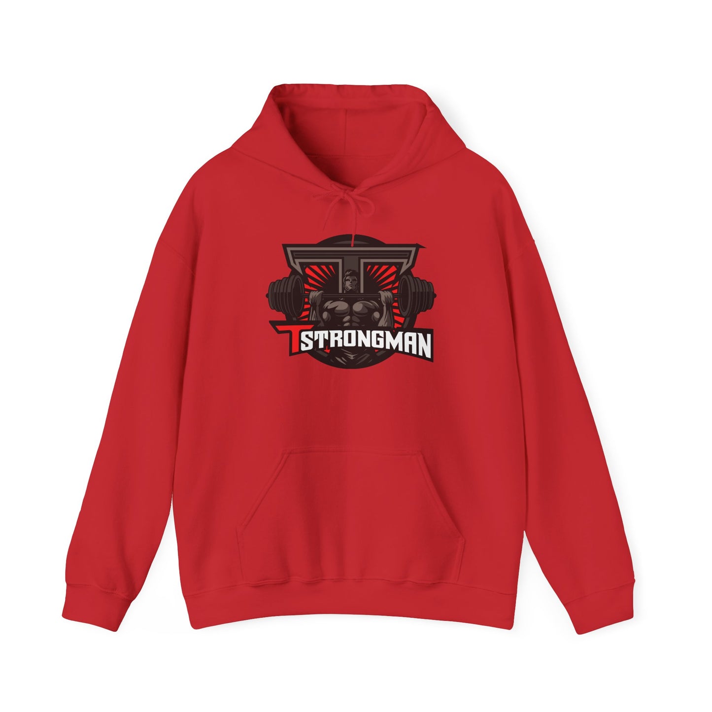 TStrongman Hoodie