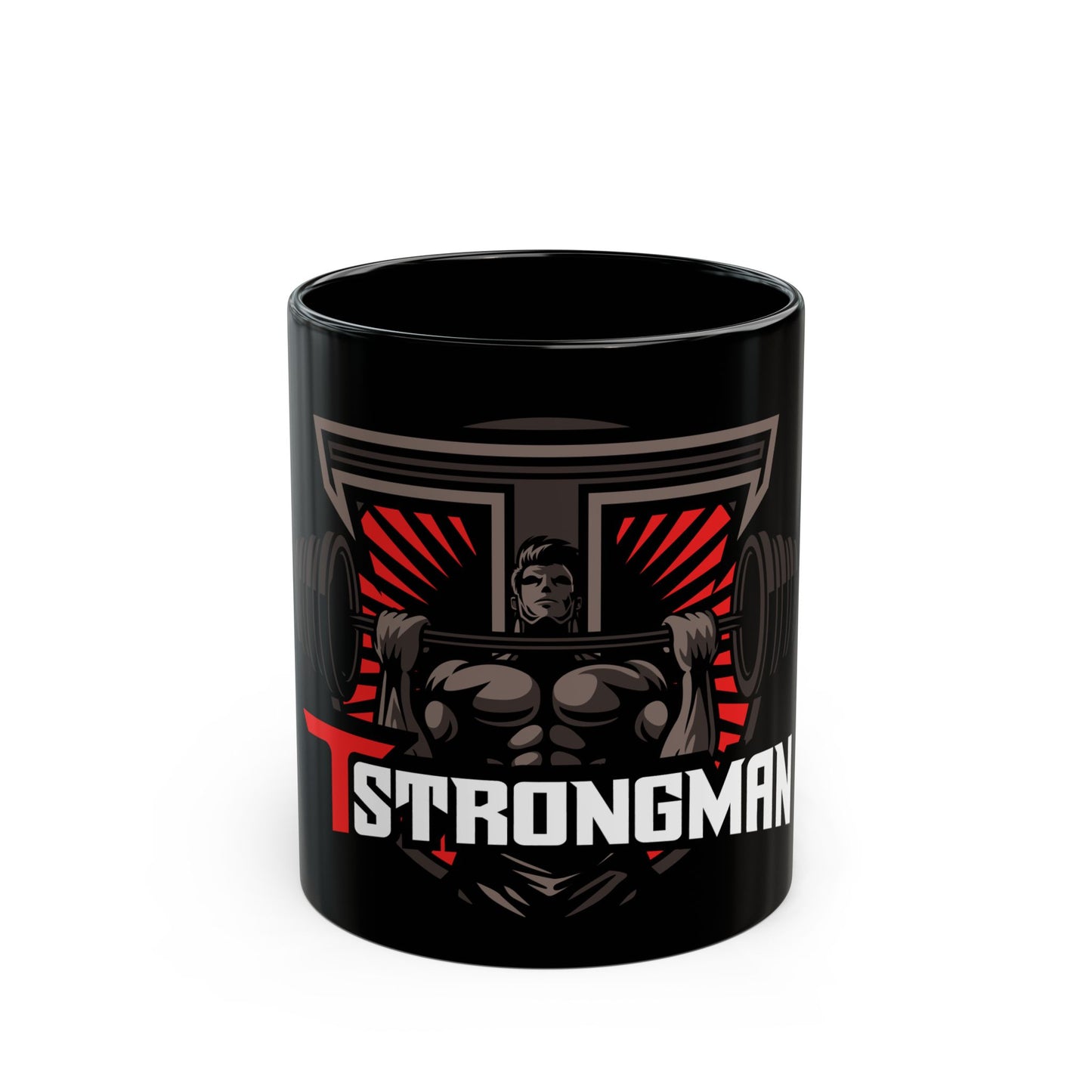 TStrongman Mug