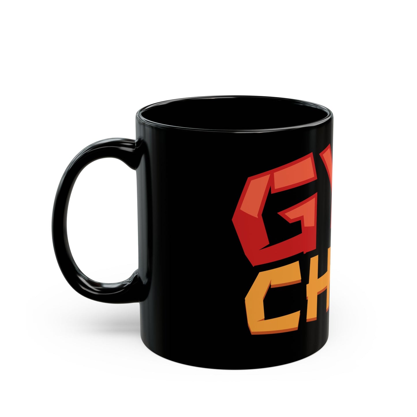 Gym Chick Mug
