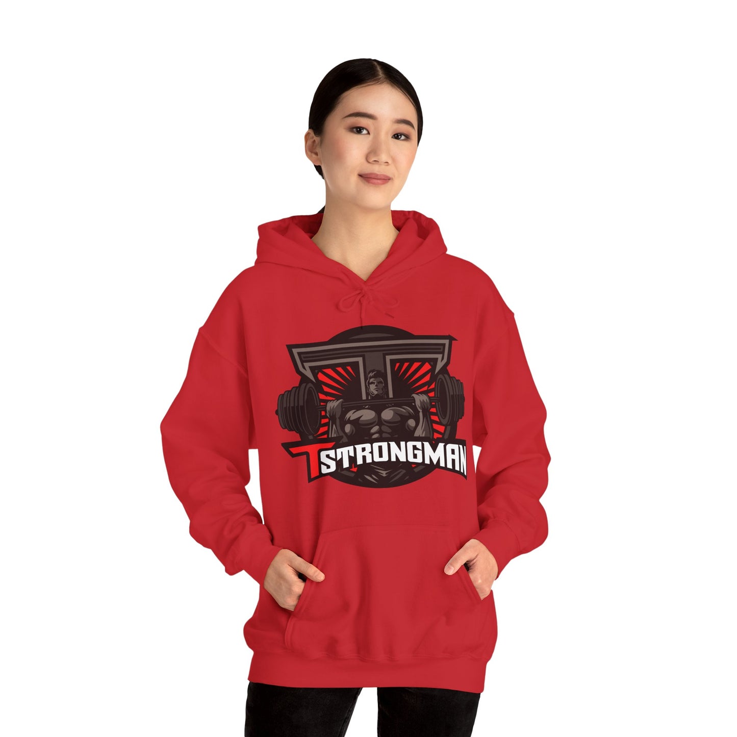 TStrongman Hoodie