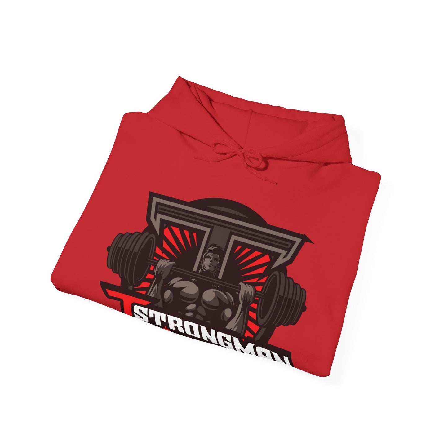 TStrongman Hoodie