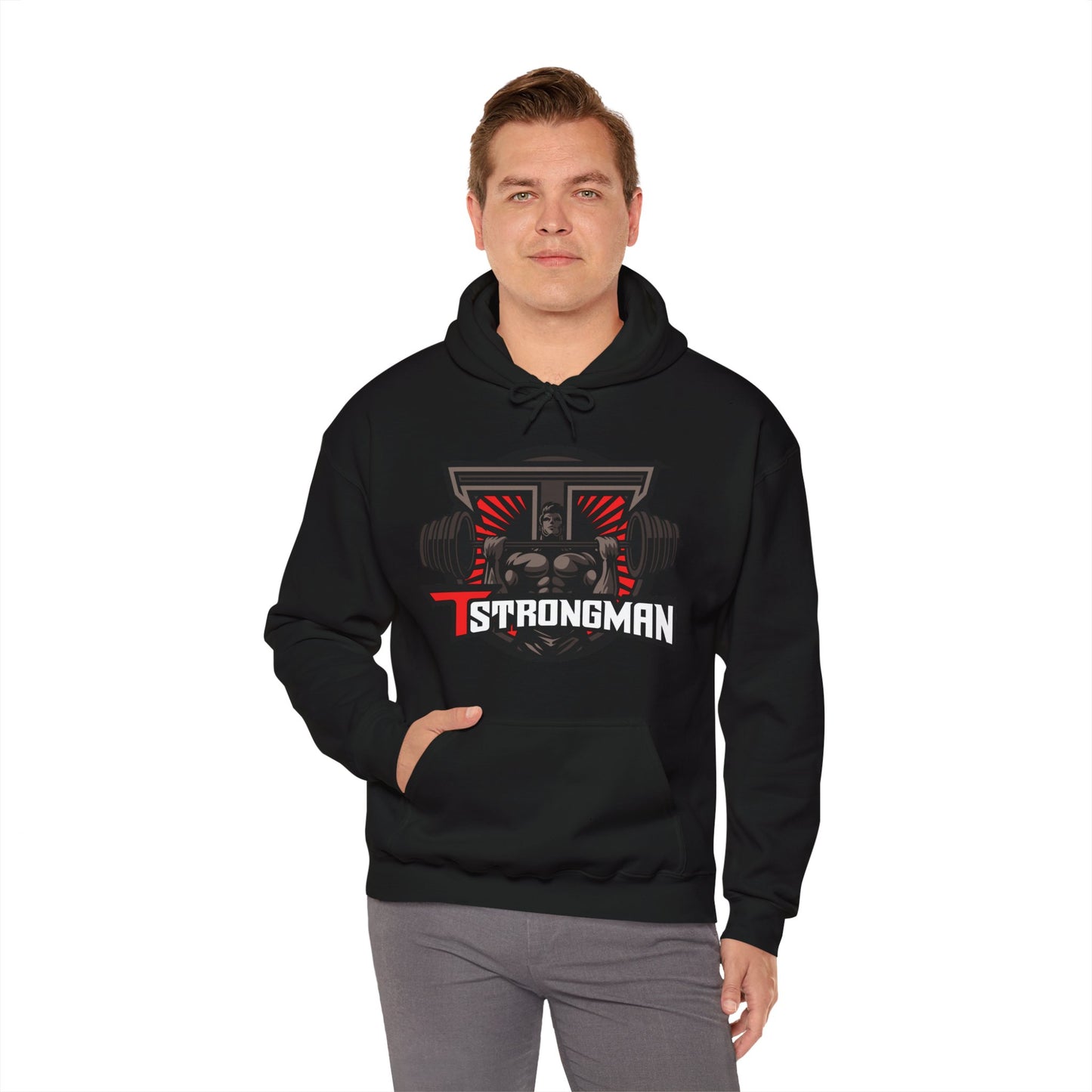 TStrongman Hoodie