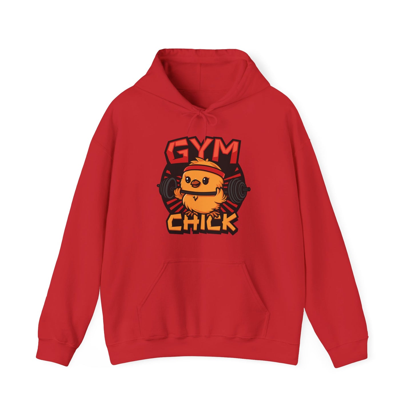 Gym Chick Hoodie