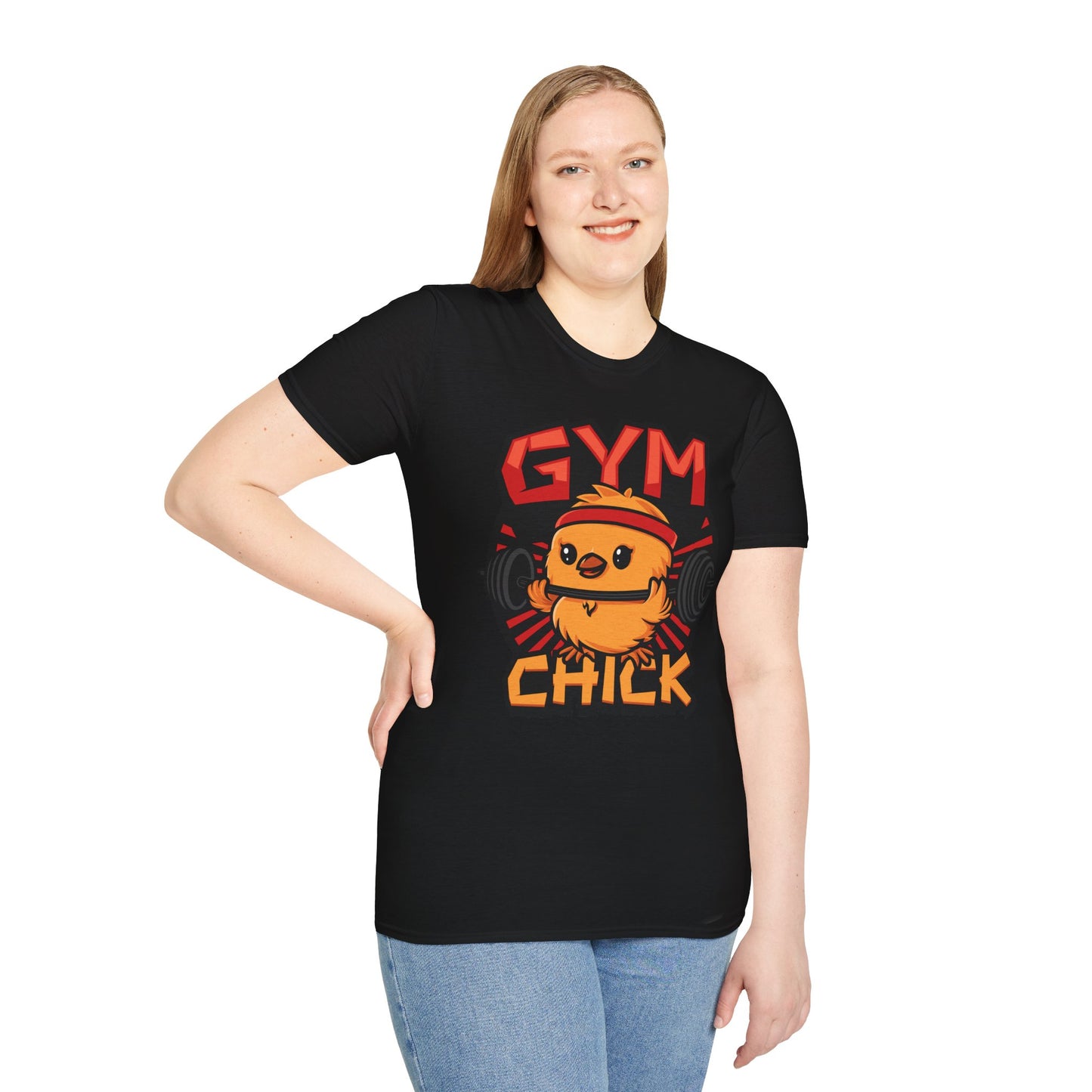 Gym Chick T-Shirt