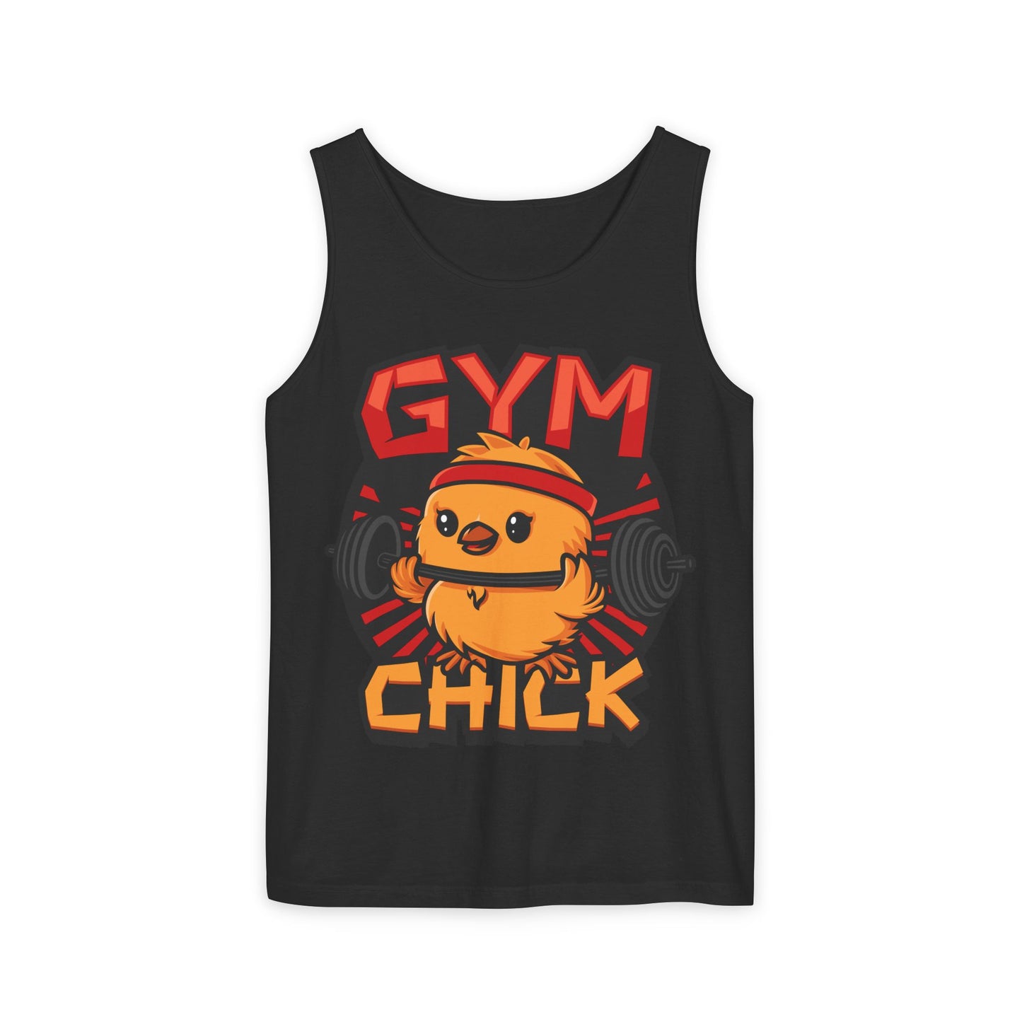 Gym Chick Tank Top