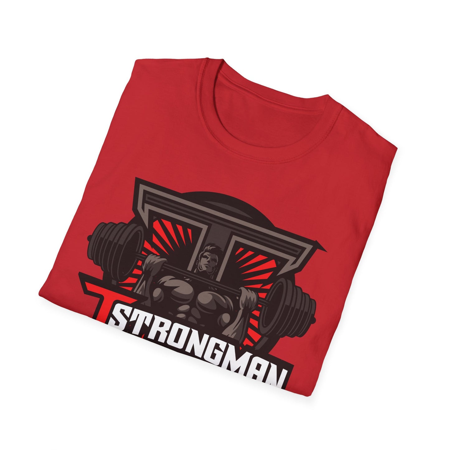 TStrongman T-Shirt
