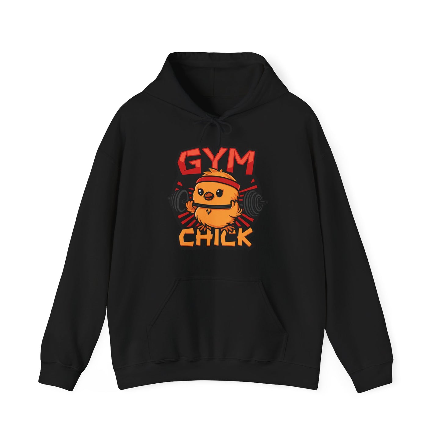 Gym Chick Hoodie