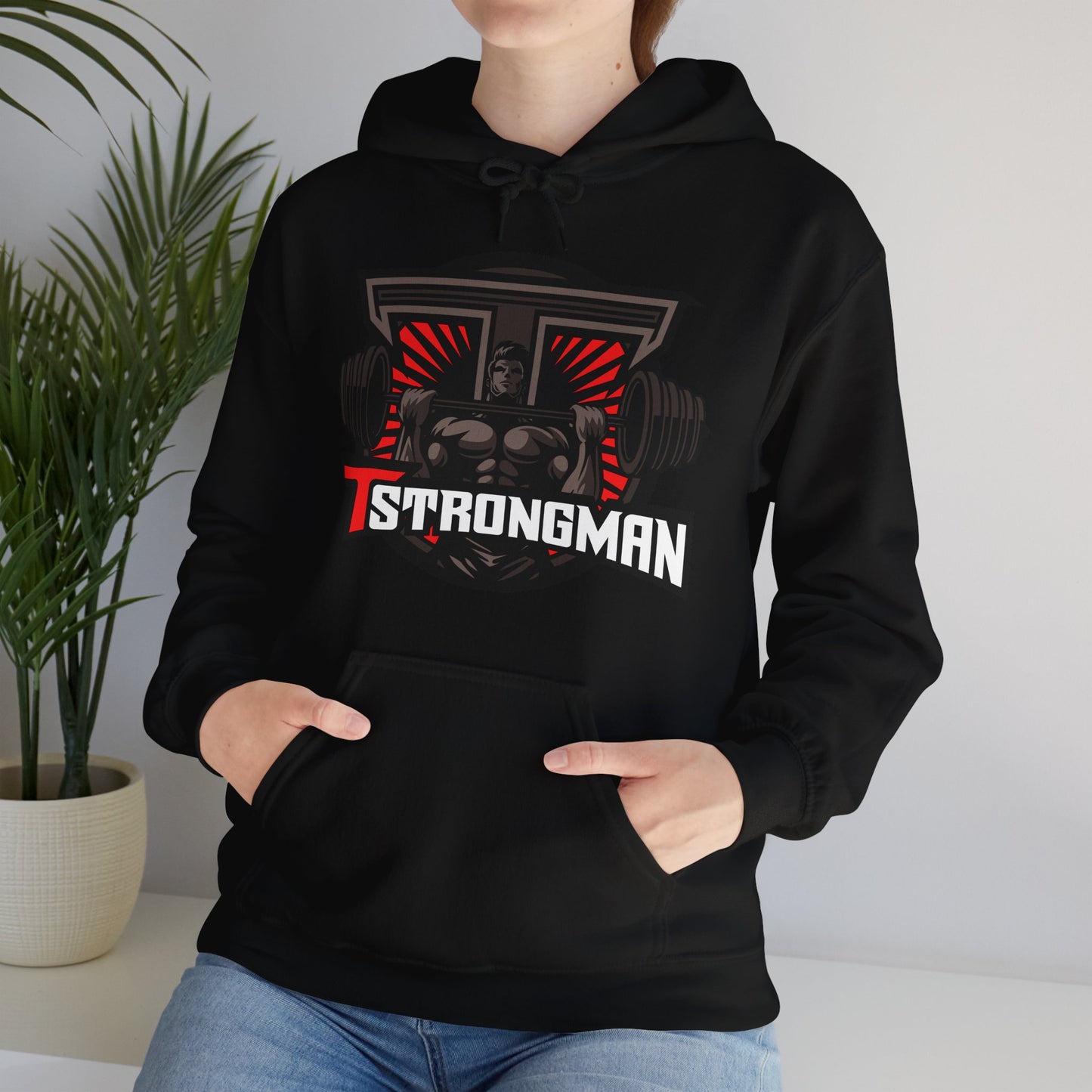 TStrongman Hoodie