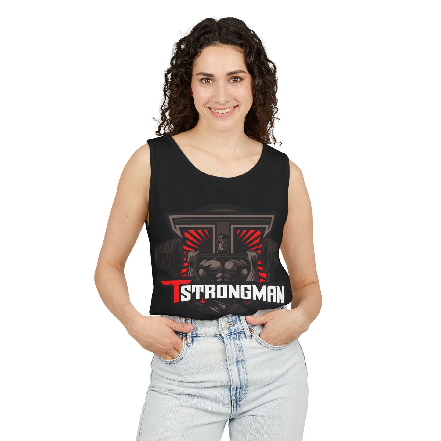 TStrongman Tank Top