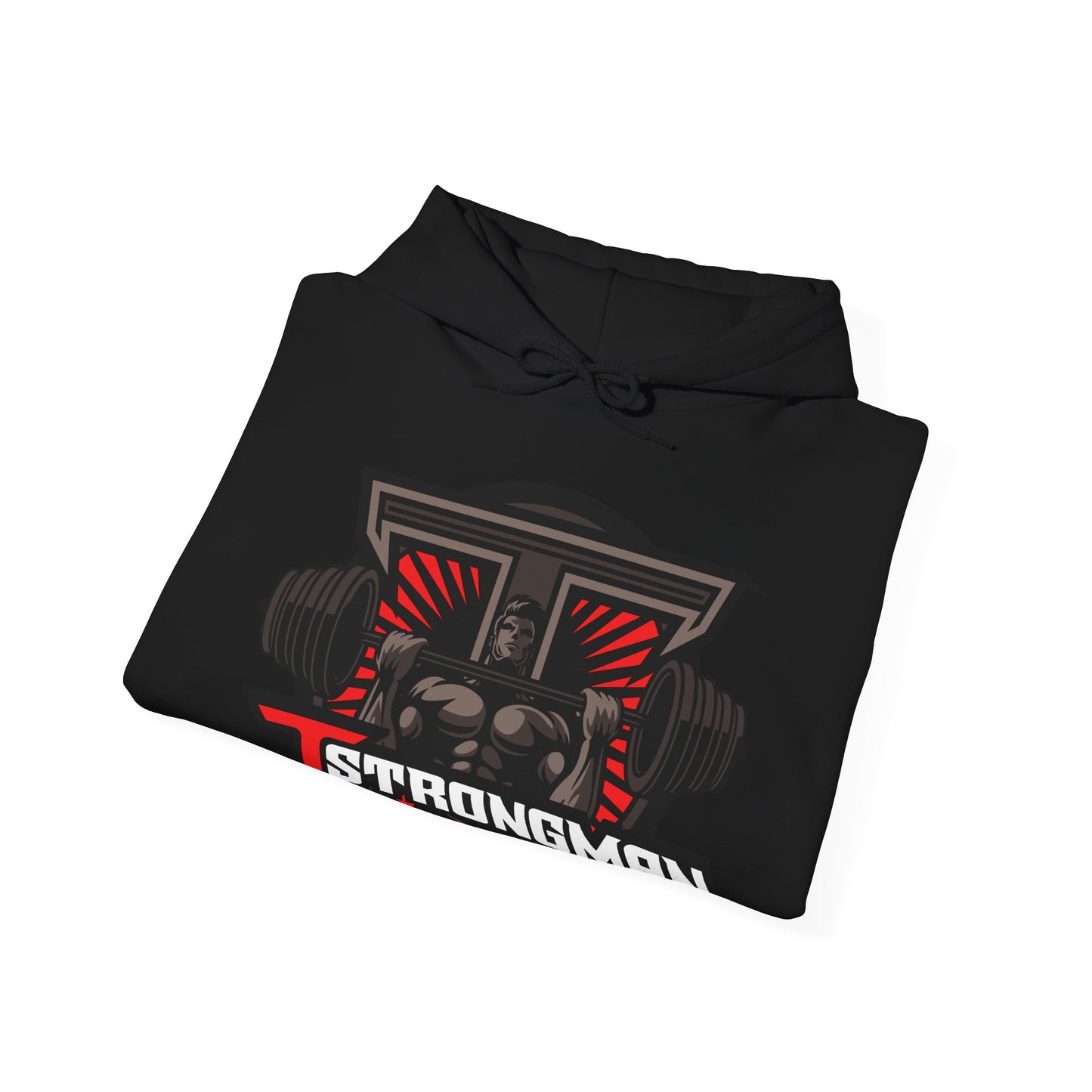 TStrongman Hoodie