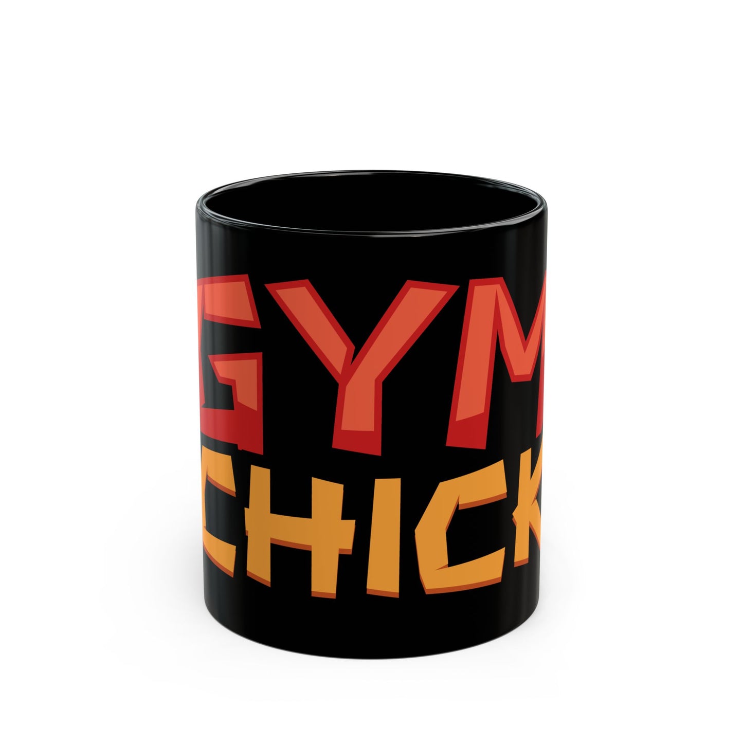 Gym Chick Mug