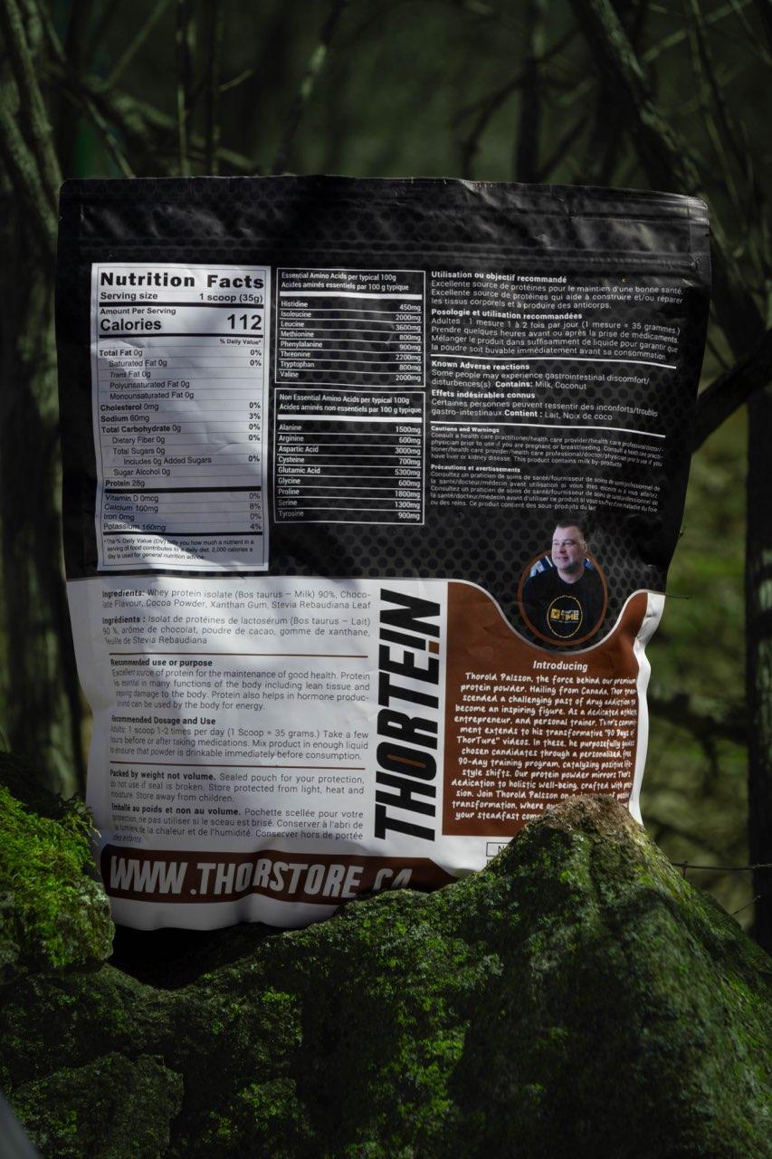 THORTEIN Protein Powder