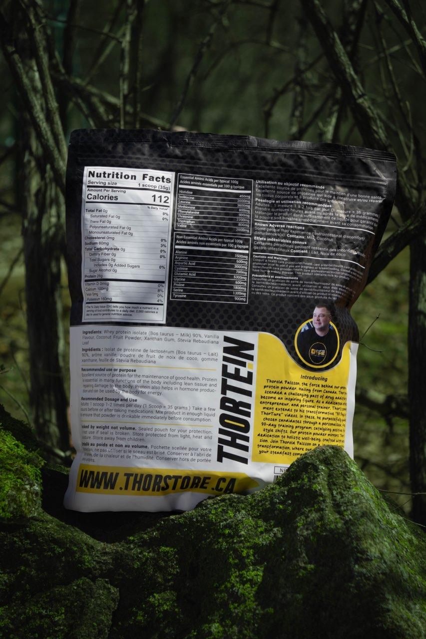 THORTEIN Protein Powder