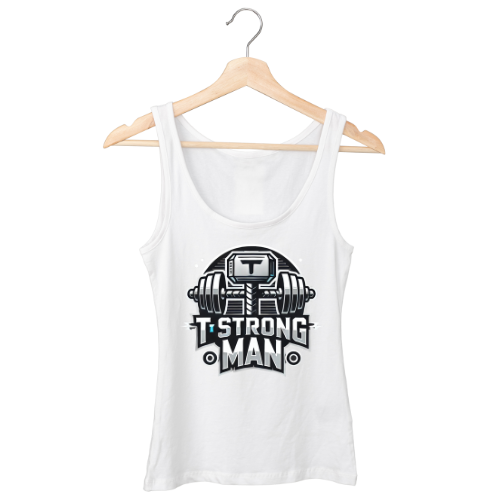 TSTRONGMAN Tank Tops