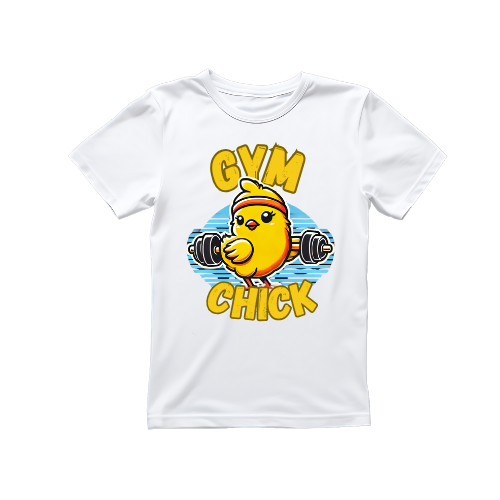 GYM CHICK T-Shirt