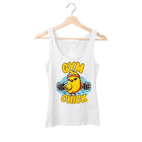 GYM CHICK Tank