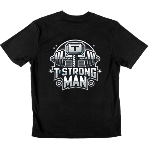 TSTRONGMAN T-Shirt