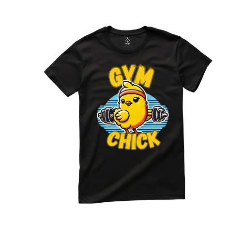 GYM CHICK T-Shirt