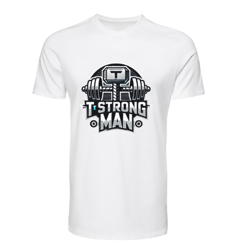 TSTRONGMAN T-Shirt