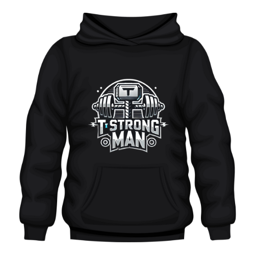 TSTRONGMAN Hoodies