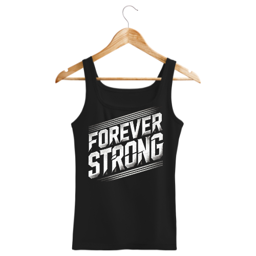 FOREVER STRONG Tank Top