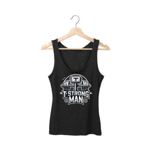 TSTRONGMAN Tank Tops